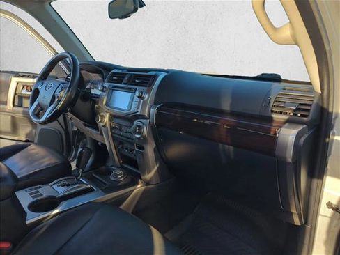 Certified 2017 Toyota 4Runner Limited image 25