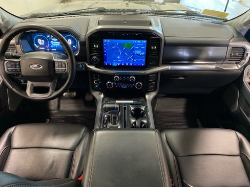 Used 2023 Ford F150 Lariat w/ Equipment Group 502A High image 10