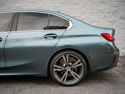Used 2021 BMW 330i Sedan w/ Convenience Package image 12