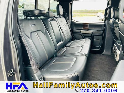 Used 2015 Ford F150 Platinum w/ Equipment Group 701A Luxury AWD/4WD image 19