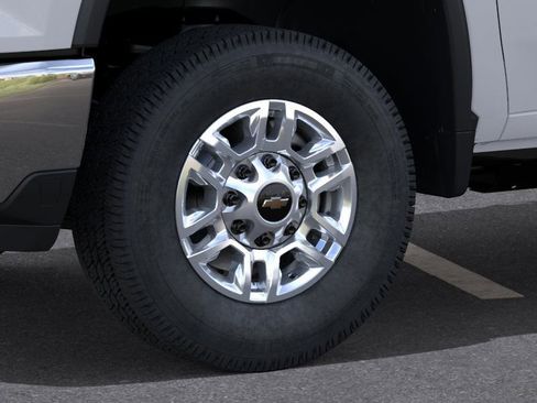 New 2026 Chevrolet Silverado 2500 W/T w/ WT/CX Safety Package image 9