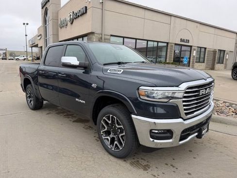 New 2026 RAM 1500 Laramie AWD/4WD image 1