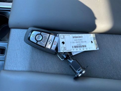 New 2025 Ford F150 Platinum w/ Equipment Group 703A Plus image 29