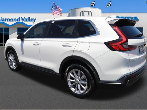 Used 2024 Honda CR-V EX image 4