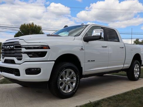 New 2026 RAM 2500 Laramie image 8