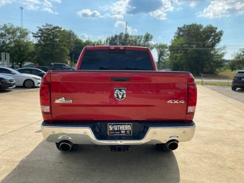 Used 2019 RAM 1500 Big Horn AWD/4WD image 7