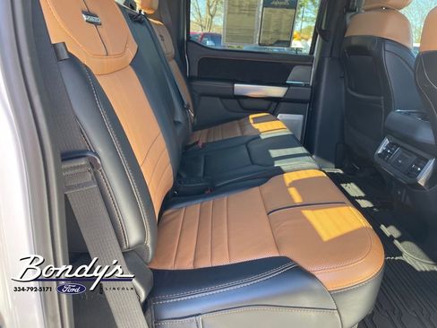 Used 2024 Ford F250 Platinum w/ FX4 Off-Road Package image 16