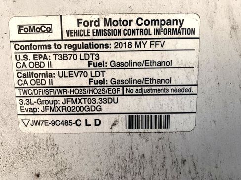 Used 2018 Ford F150 XL w/ Equipment Group 101A Mid image 27