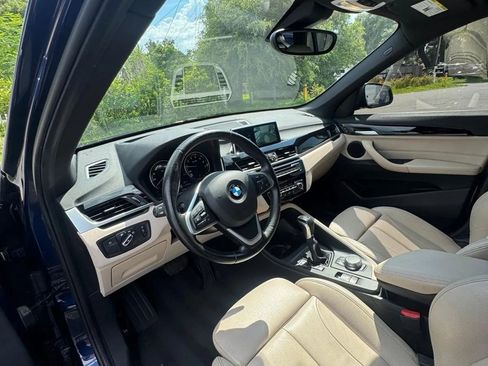 Used 2019 BMW X1 xDrive28i w/ Convenience Package AWD/4WD image 8