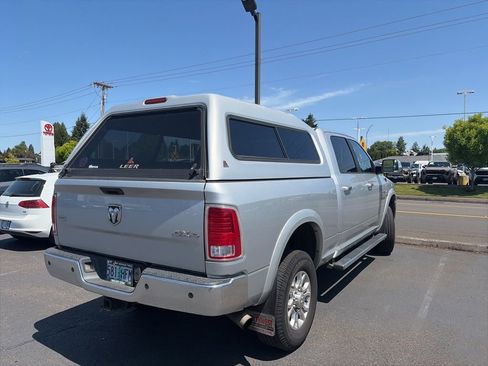 Used 2015 RAM 2500 Laramie w/ Convenience Group AWD/4WD image 6
