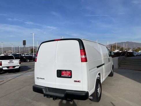 New 2025 GMC Savana 3500 Work Van w/ Driver Convenience Package image 5