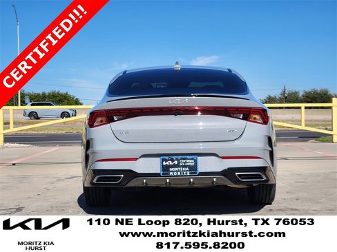 Used 2023 Kia K5 GT-Line w/ GT-Line Premium Package image 5