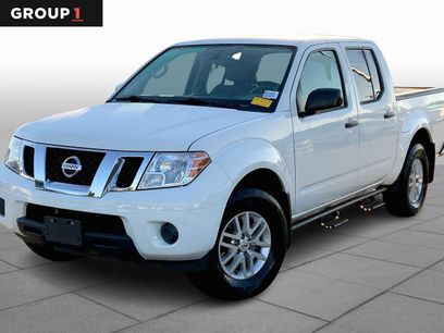 Used 2021 Nissan Frontier SV