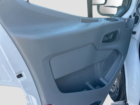 Used 2019 Ford Transit 350 156 DRW w/ Shuttle Bus Prep Package RWD image 16