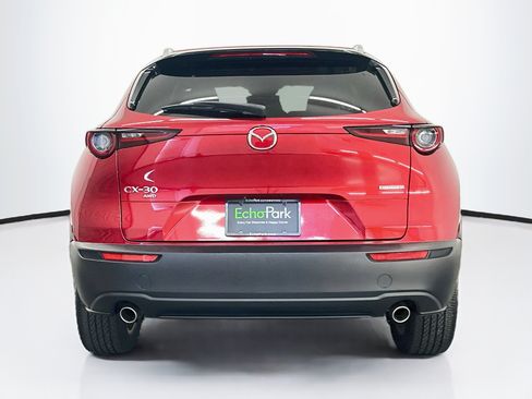 Used 2025 MAZDA CX-30 AWD 2.5 S w/ Preferred Package image 7