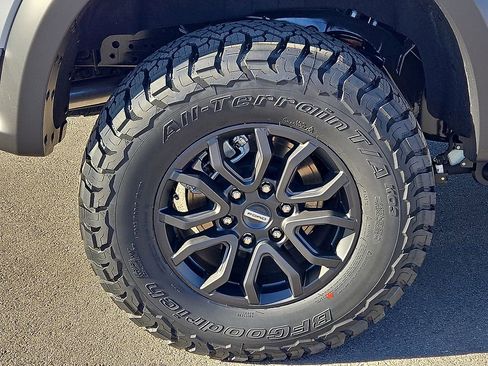 New 2025 Ford Ranger Raptor image 7