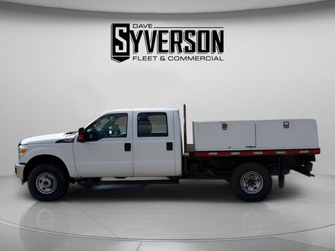 Used 2015 Ford F350 XL w/ Power Equipment Group AWD/4WD image 9
