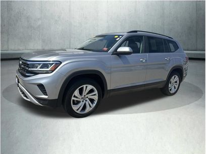 Used 2023 Volkswagen Atlas SE