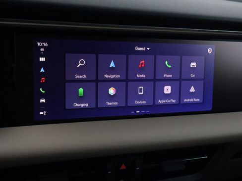 Certified 2024 Porsche Macan 4 Electric image 17