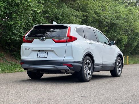 Used 2017 Honda CR-V EX-L image 5