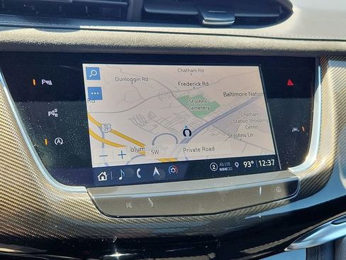 Used 2025 Cadillac XT6 Premium Luxury w/ Platinum Package AWD/4WD image 17
