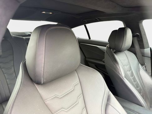Used 2021 BMW 840i Gran Coupe w/ M Sport Package RWD image 24