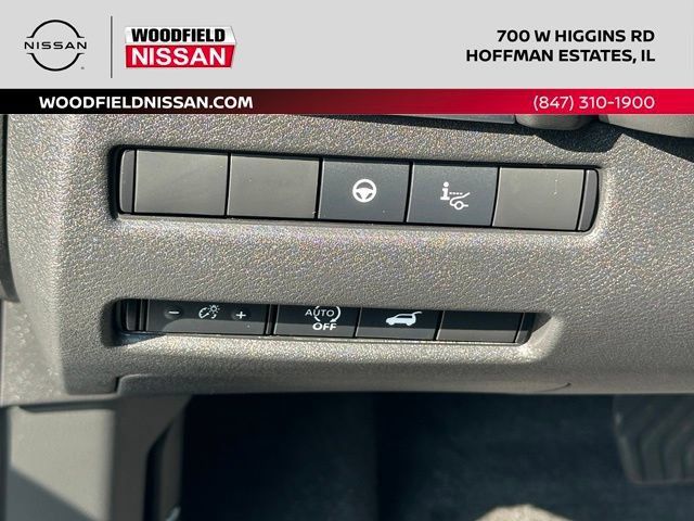 Certified 2025 Nissan Rogue SL w/ SL Premium Package AWD/4WD image 21