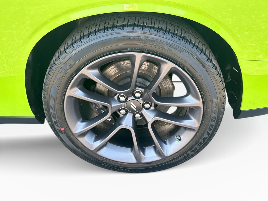 Used 2023 Dodge Challenger R/T Scat Pack w/ Plus Package RWD image 20