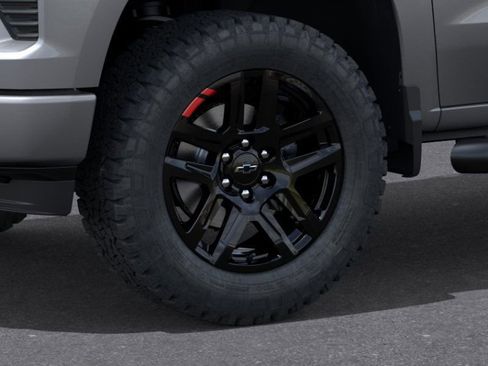 New 2026 Chevrolet Silverado 1500 RST w/ Redline Edition image 10