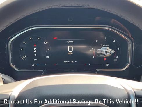 New 2026 GMC Sierra 1500 Elevation w/ Elevation Premium Package AWD/4WD image 11