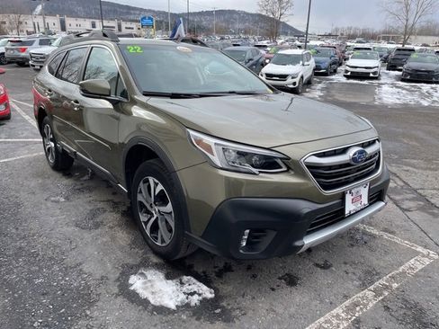 Used 2022 Subaru Outback Limited image 6