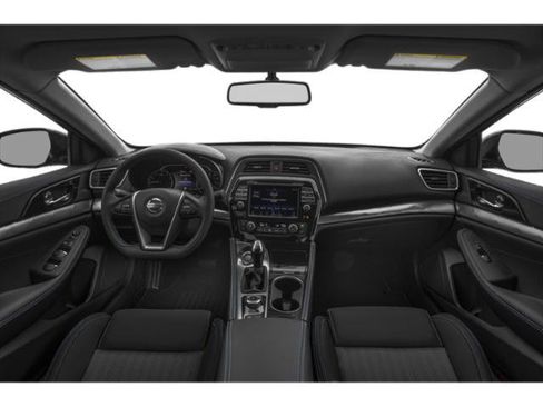Used 2021 Nissan Maxima 3.5 SV w/ Floor Mat Group FWD image 11