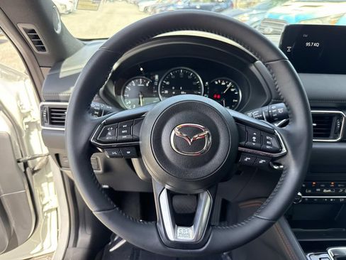Certified 2025 MAZDA CX-5 Carbon Edition AWD/4WD image 45