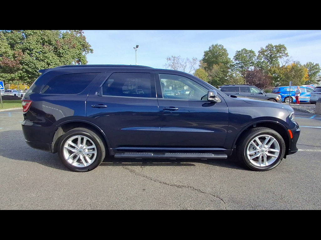 Used 2024 Dodge Durango GT AWD/4WD image 9