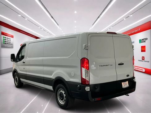 Used 2020 Ford Transit 150 Low Roof w/ Upfitter Package RWD image 6