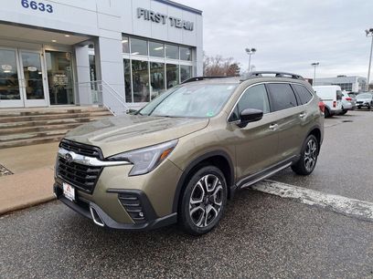 New 2026 Subaru Ascent Touring