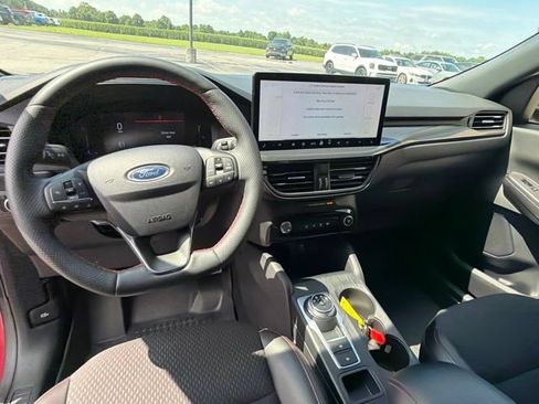 Certified 2024 Ford Escape ST-Line w/ Tech Pack #1 FWD image 14