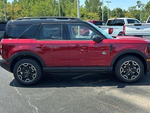 New 2026 Ford Bronco Sport Outer Banks w/ Outer Banks Tech Package+ AWD/4WD image 27