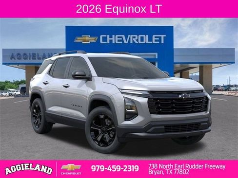 New 2026 Chevrolet Equinox LT w/ Midnight Edition image 7