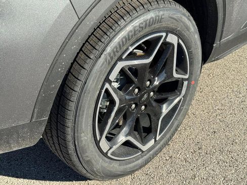 New 2026 Ford Escape Platinum w/ Premium Technology Package image 5