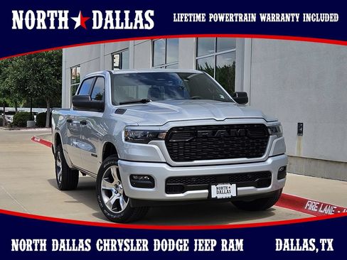 New 2026 RAM 1500 Express AWD/4WD image 1