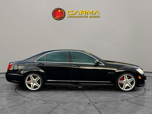 Used 2013 Mercedes-Benz S 63 AMG image 6