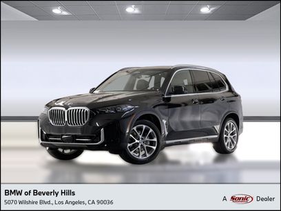 Used 2026 BMW X5 sDrive40i w/ Climate Comfort Package