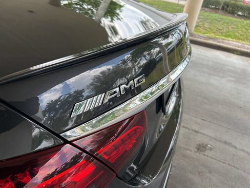Used 2021 Mercedes-Benz E 53 AMG 4MATIC Sedan image 23