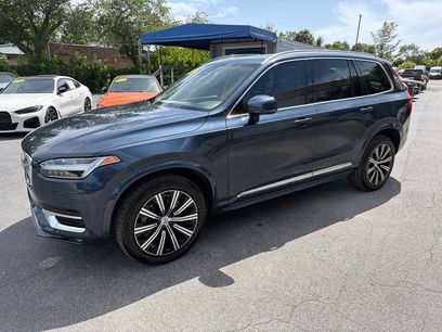 Used 2024 Volvo XC90 B5 Core w/ Protection Package Premier