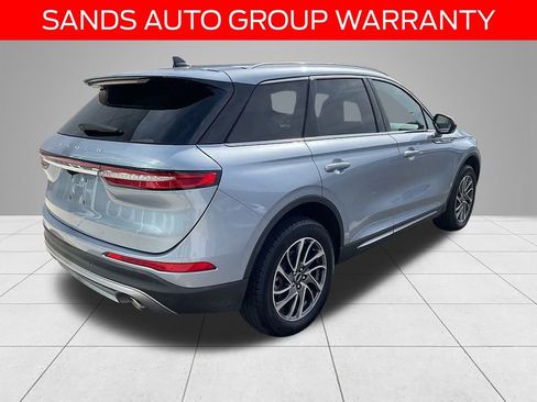 Used 2022 Lincoln Corsair AWD w/ Equipment Group 101A image 4