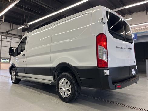 Used 2022 Ford Transit 250 Low Roof w/ Exterior Upgrade Package image 5