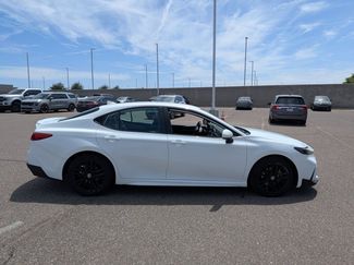 Used 2025 Toyota Camry SE FWD video 4