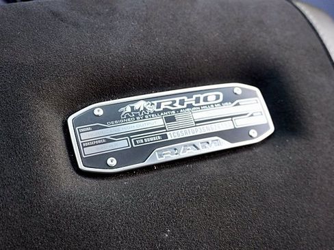 Used 2025 RAM 1500 RHO w/ RHO Level 1 Equipment Group image 37