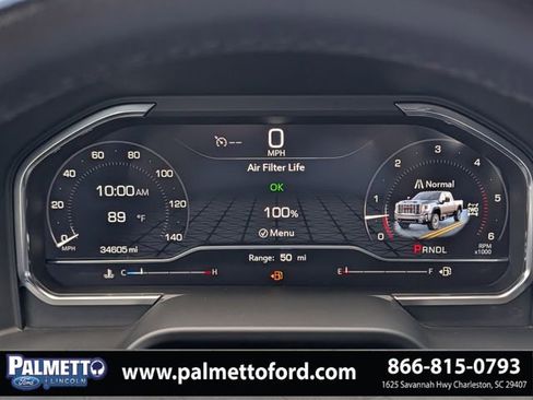 Used 2024 GMC Sierra 2500 Denali Ultimate AWD/4WD image 29